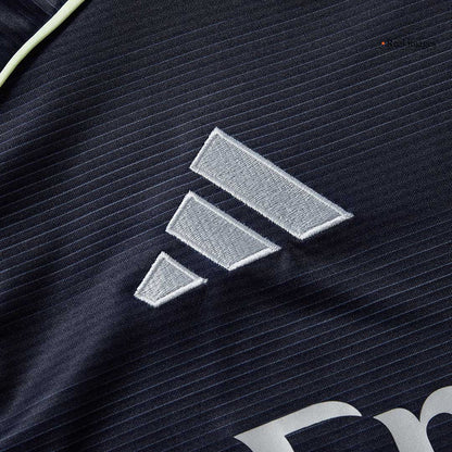 BELLINGHAM #5 Real Madrid Away Soccer Jersey 2025/26