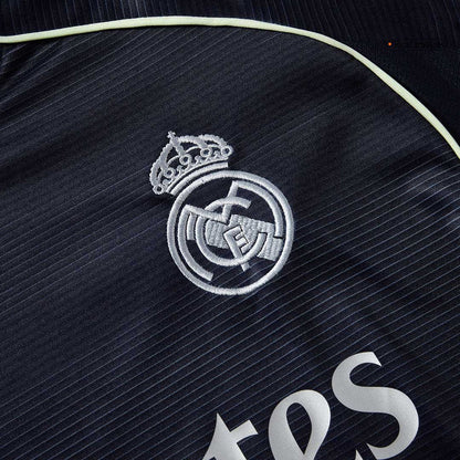 BELLINGHAM #5 Real Madrid Away Soccer Jersey 2025/26