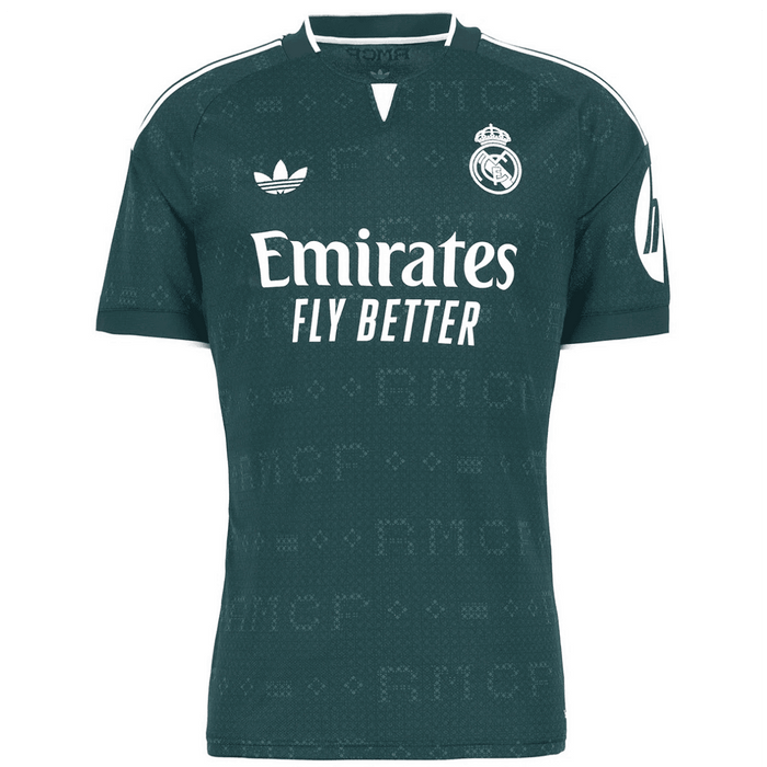 BELLINGHAM #5 Real Madrid Away Soccer Jersey 2026/27