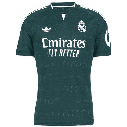 BELLINGHAM #5 Real Madrid Away Soccer Jersey 2026/27
