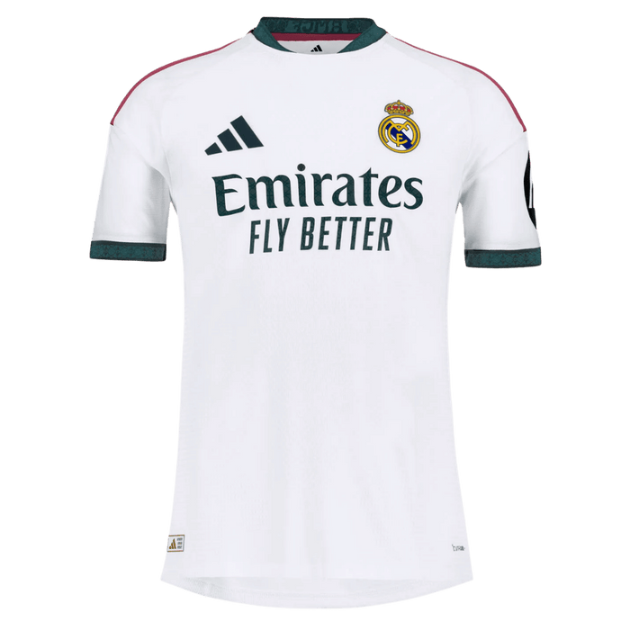 BELLINGHAM #5 Real Madrid Home Player Version Jersey 2026/27