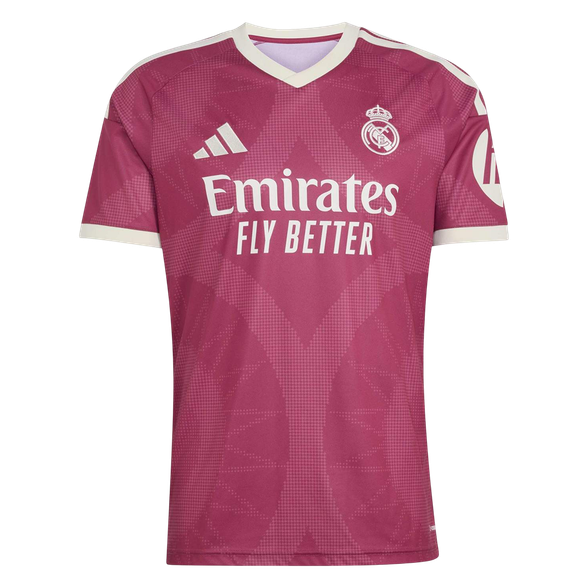 BELLINGHAM #5 Real Madrid Third Soccer Jersey 2026/27