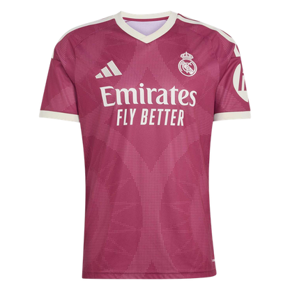 BELLINGHAM #5 Real Madrid Third Soccer Jersey 2026/27