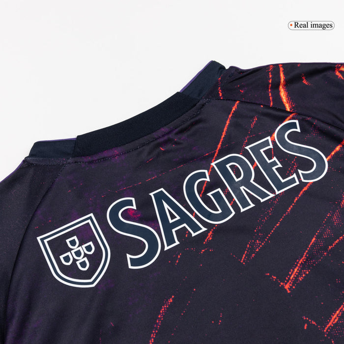Benfica Fourth Soccer Jersey 2025/26