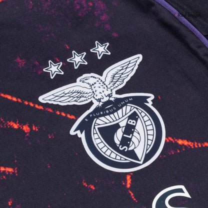 Benfica Fourth Soccer Jersey 2025/26