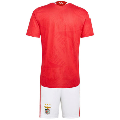 Benfica Home Kids Soccer Jerseys Kit 2026/27