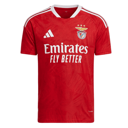 Benfica Home Player Version Jersey 2026/27