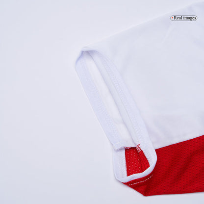 Benfica Third Away Soccer Jersey 2025/26