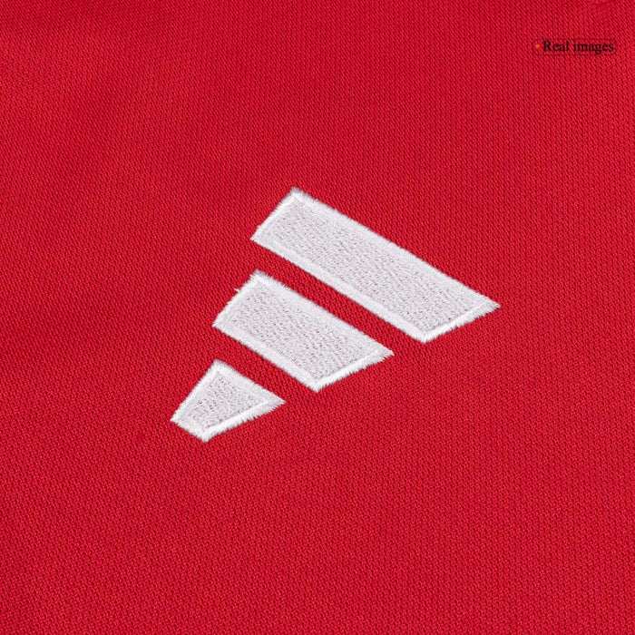B.FERNANDES #8 Manchester United Home Soccer Jersey 2026/27