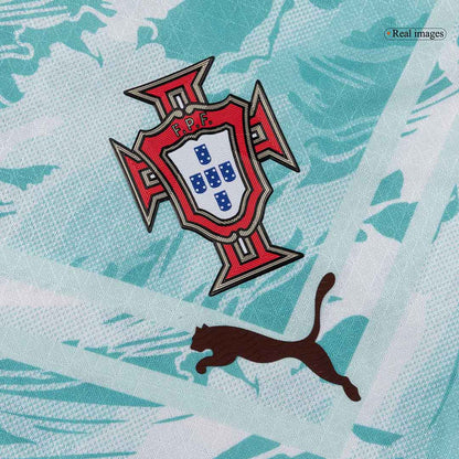 B.FERNANDES #8 Portugal Away Player Version Jersey World Cup 2026