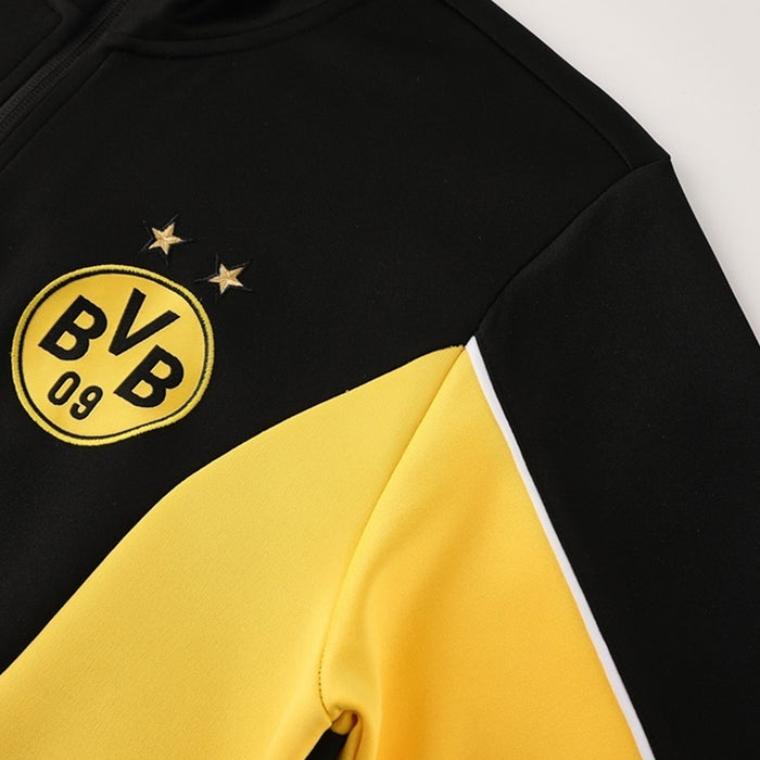 Borussia Dortmund Track Jacket 2025/26 - Yellow