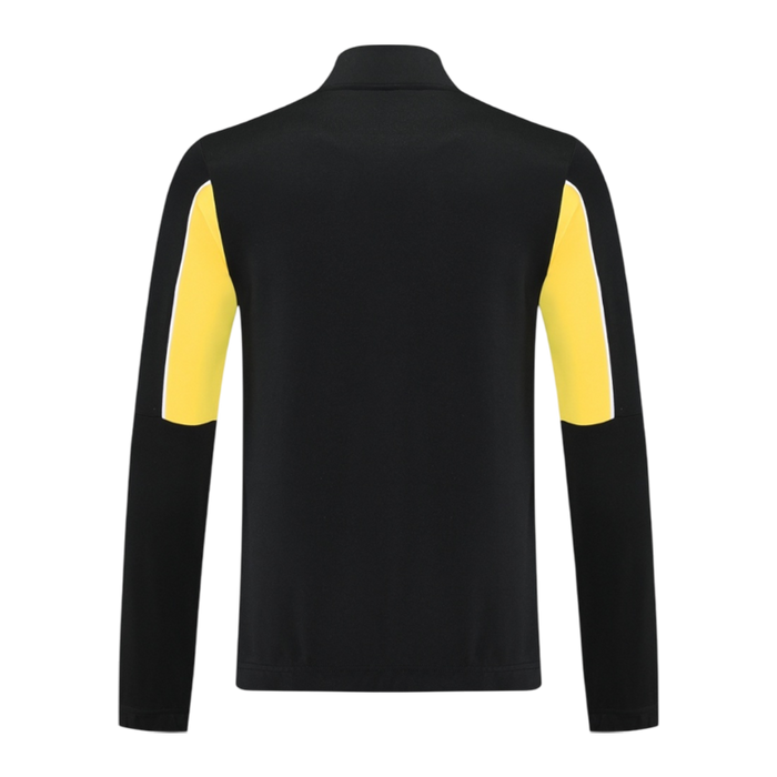 Borussia Dortmund Track Jacket 2025/26 - Yellow