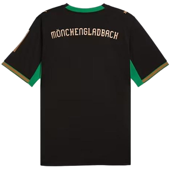 Borussia M?nchengladbach Away Soccer Jersey 2026/27