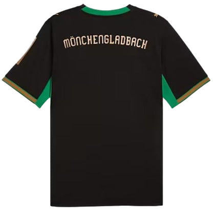 Borussia M?nchengladbach Away Soccer Jersey 2026/27