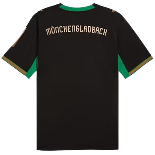 Borussia M?nchengladbach Away Soccer Jersey 2026/27