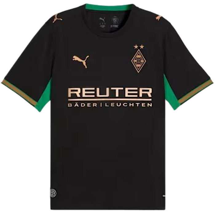 Borussia M?nchengladbach Away Soccer Jersey 2026/27