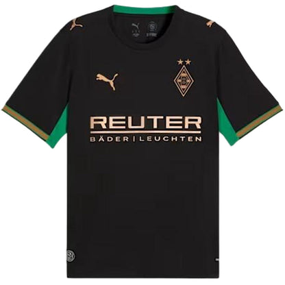 Borussia M?nchengladbach Away Soccer Jersey 2026/27