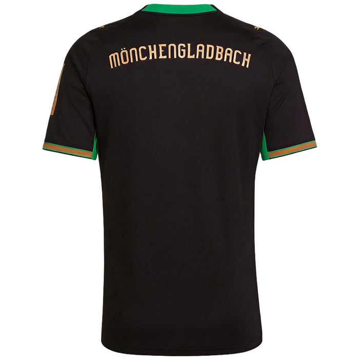 Borussia M?nchengladbach Away Soccer Jersey 2026/27