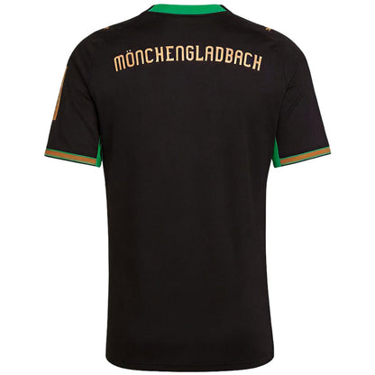 Borussia M?nchengladbach Away Soccer Jersey 2026/27