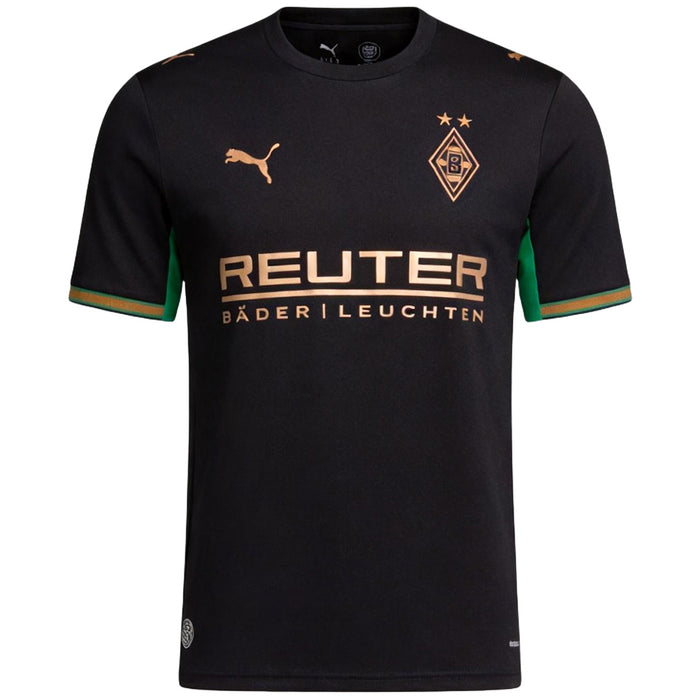 Borussia M?nchengladbach Away Soccer Jersey 2026/27