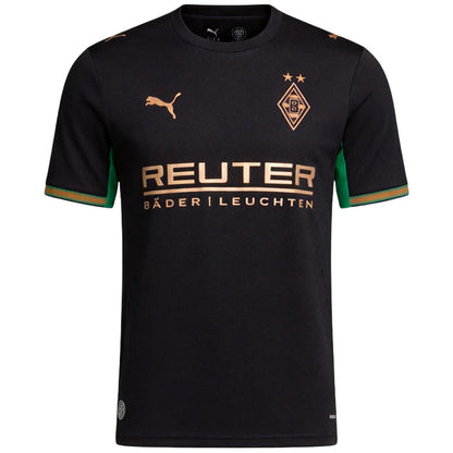 Borussia M?nchengladbach Away Soccer Jersey 2026/27