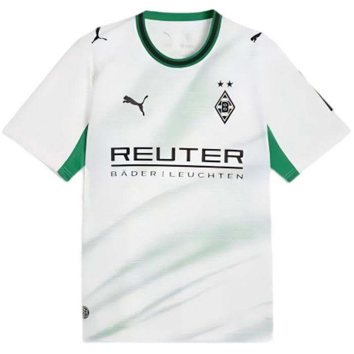 Borussia M?nchengladbach Home Soccer Jersey 2026/27