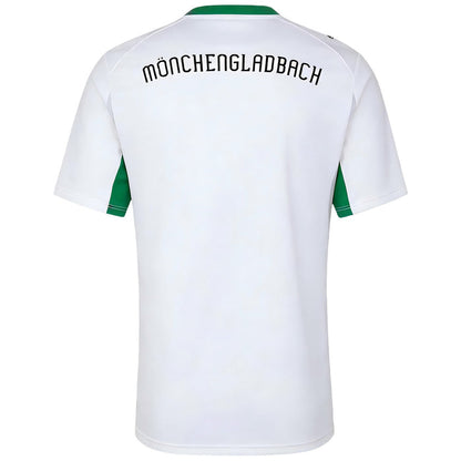 Borussia M?nchengladbach Home Soccer Jersey 2026/27
