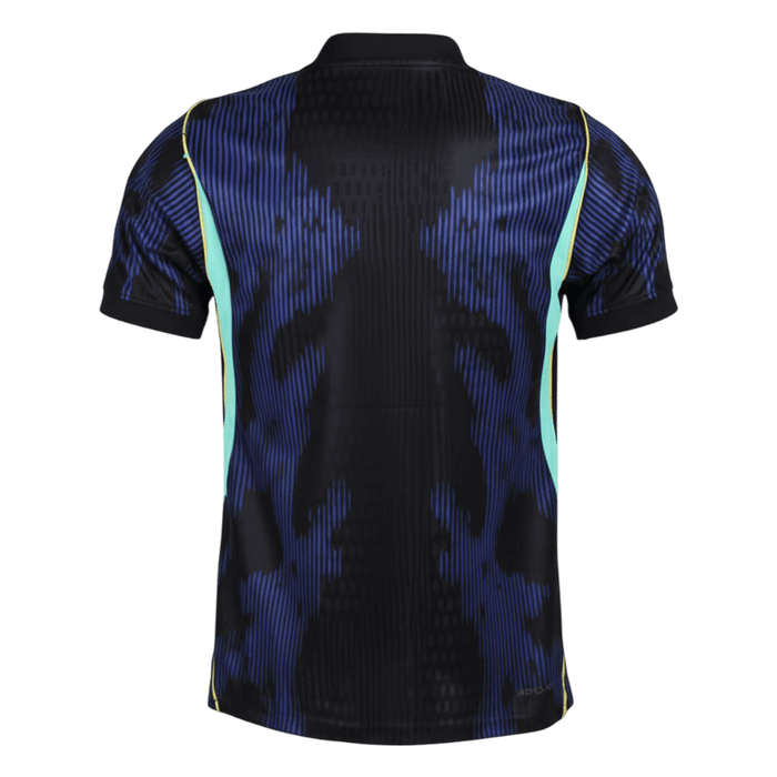 Brazil Away Player Version Jersey World Cup 2026