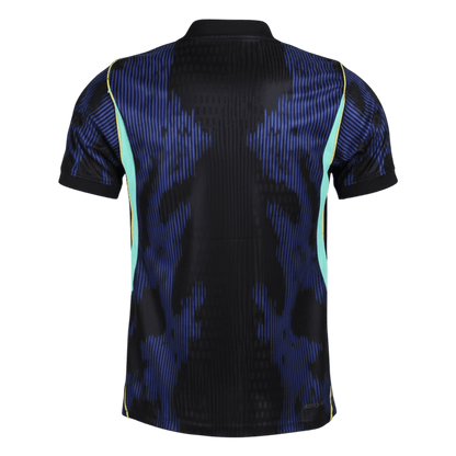 Brazil Away Player Version Jersey World Cup 2026