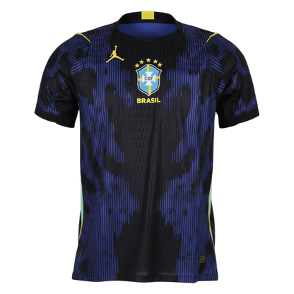 Brazil Away Soccer Jersey World Cup 2026