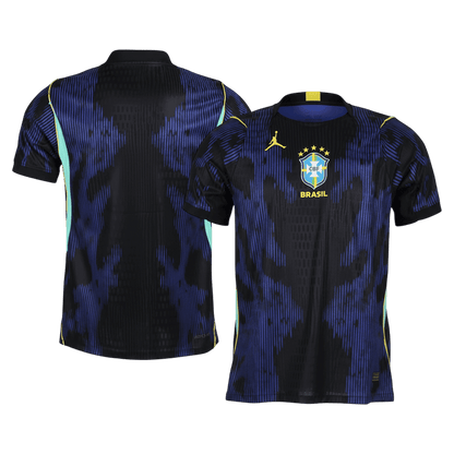 Brazil Away Soccer Jersey World Cup 2026