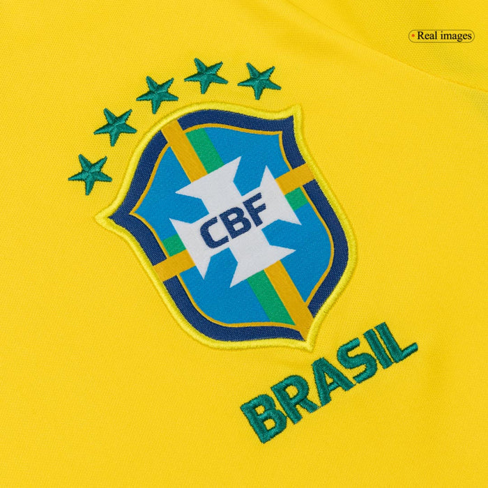 Brazil Home Jerseys Kit World Cup 2026
