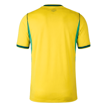 Brazil Home Jerseys Kit World Cup 2026
