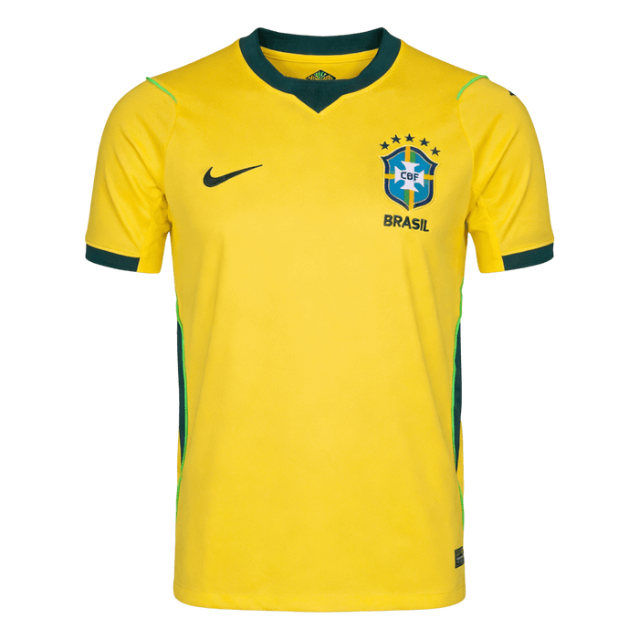 Brazil Home Soccer Jersey World Cup 2026