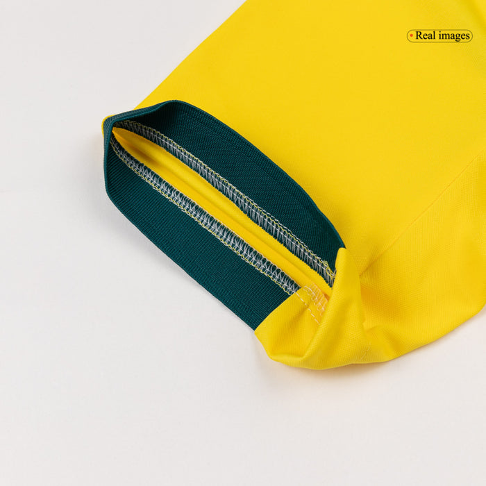 Brazil Home Soccer Jersey World Cup 2026