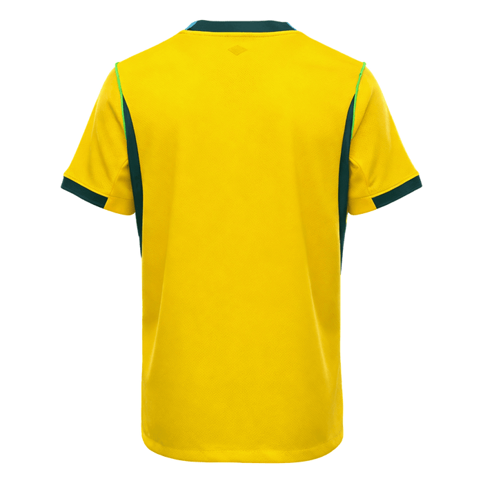 Brazil Home Soccer Jersey World Cup 2026