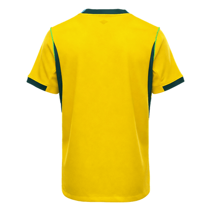 Brazil Home Soccer Jersey World Cup 2026