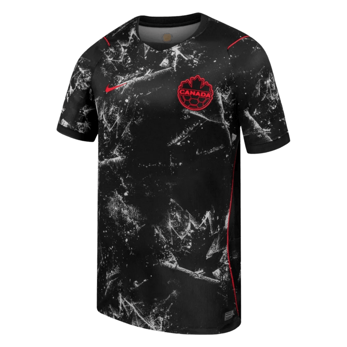 Canada Away Soccer Jersey World Cup 2026