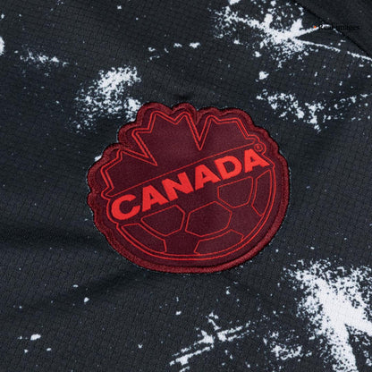 Canada Away Soccer Jersey World Cup 2026