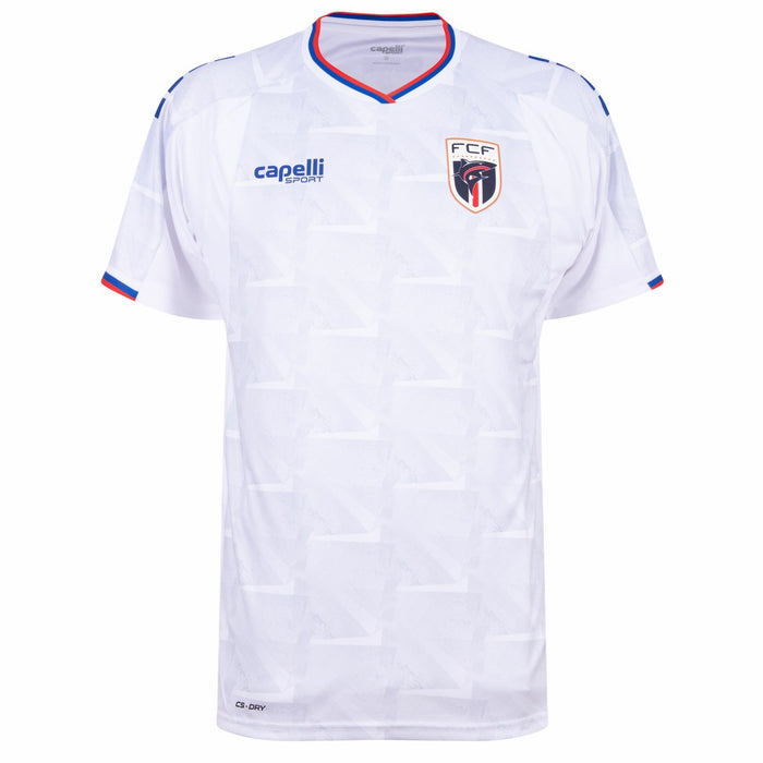 Cape Verde Away Soccer Jersey World Cup 2026