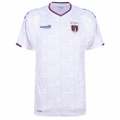 Cape Verde Away Soccer Jersey World Cup 2026