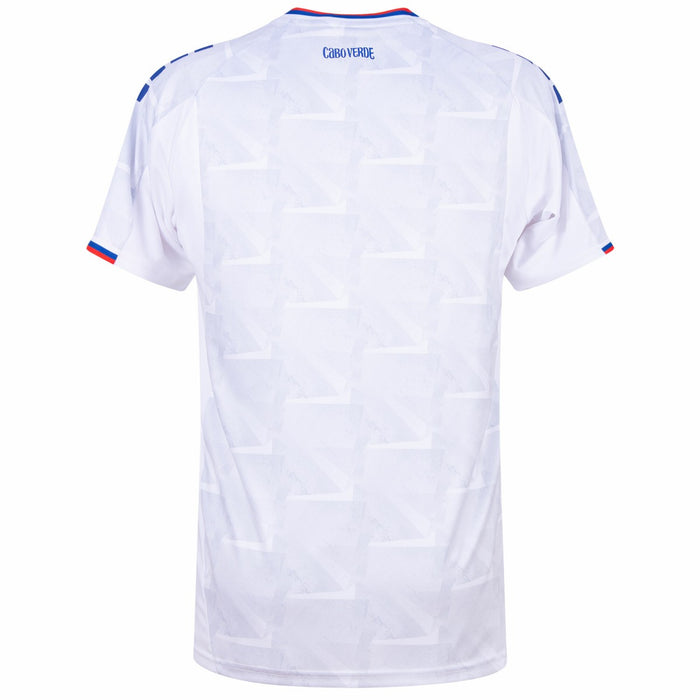 Cape Verde Away Soccer Jersey World Cup 2026