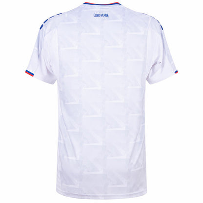 Cape Verde Away Soccer Jersey World Cup 2026