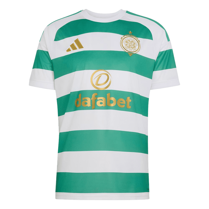 Celtic Home Soccer Jersey 2026/27