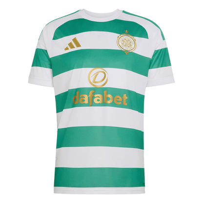 Celtic Home Soccer Jersey 2026/27