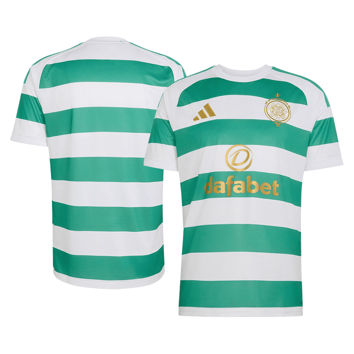 Celtic Home Soccer Jersey 2026/27
