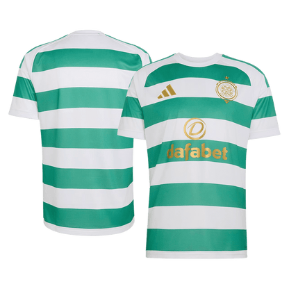 Celtic Home Soccer Jersey 2026/27