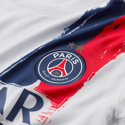 Champions of Europe #26 PSG Away Soccer Jersey 2024/26