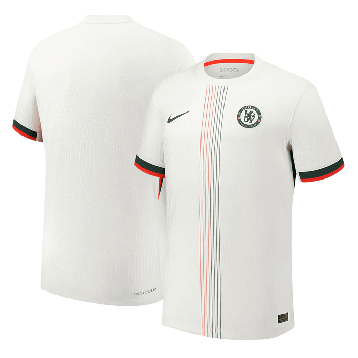 Chelsea Away Authentic Soccer Jersey 2025/26