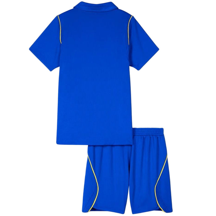 Chelsea Home Kids Soccer Jerseys Kit 2026/27